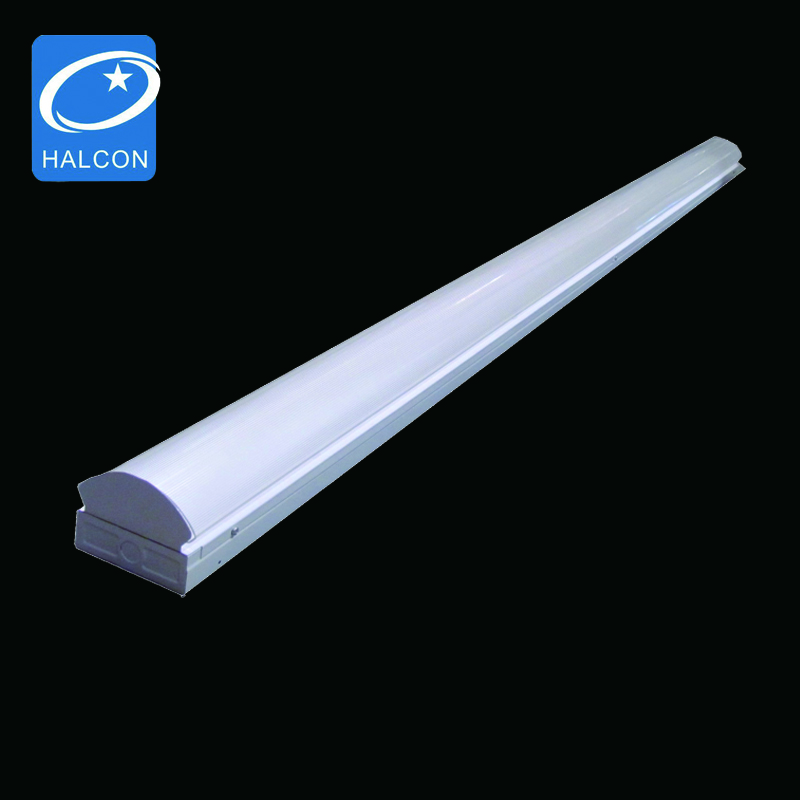 Ceiling Flush Mount 4FT 40W Linear Strip Light Fixture