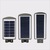 3 years warranty CE RoHS 85-265V E27 LED solar street light free shipping
