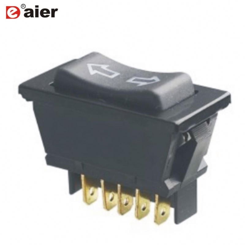 Popular New Window Switch ASW-01D Rocker Switch Car Power Window Switch