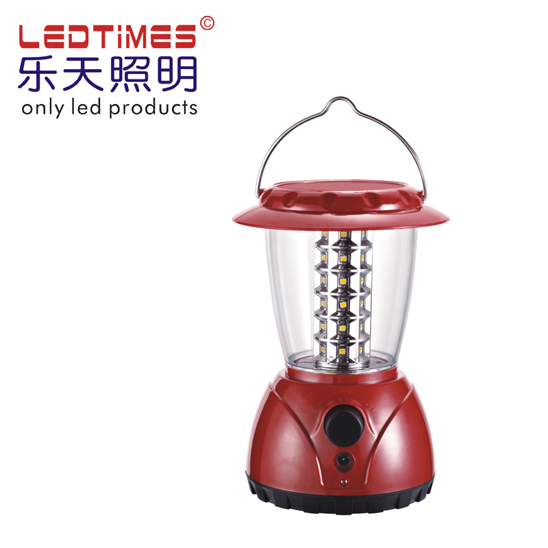 In Stock Kenya Ghana sell 4V 2Ah solar Camping Led Rechargeable Lantern