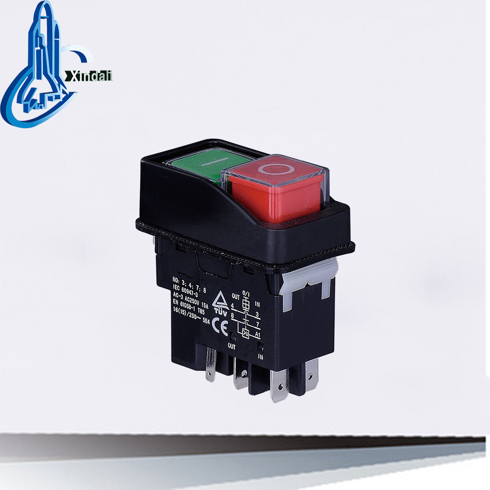 electromagnetic switch/on off switch SDZ-6C