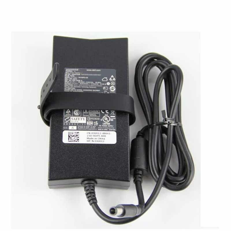 19.5V 6.7A PA-4E Laptop AC Adapter 130W Power Supply Charger for Dell XPS 15 L501X L702X Studio 1535