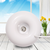 Amazon Hot Donut Mini USB Ultrasonic Aroma Diffuser, USB Ultrasonic Humidifier Air Donuts, Donuts Humidifier Floating Water