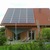 Home use off grid 1kw solar panel system