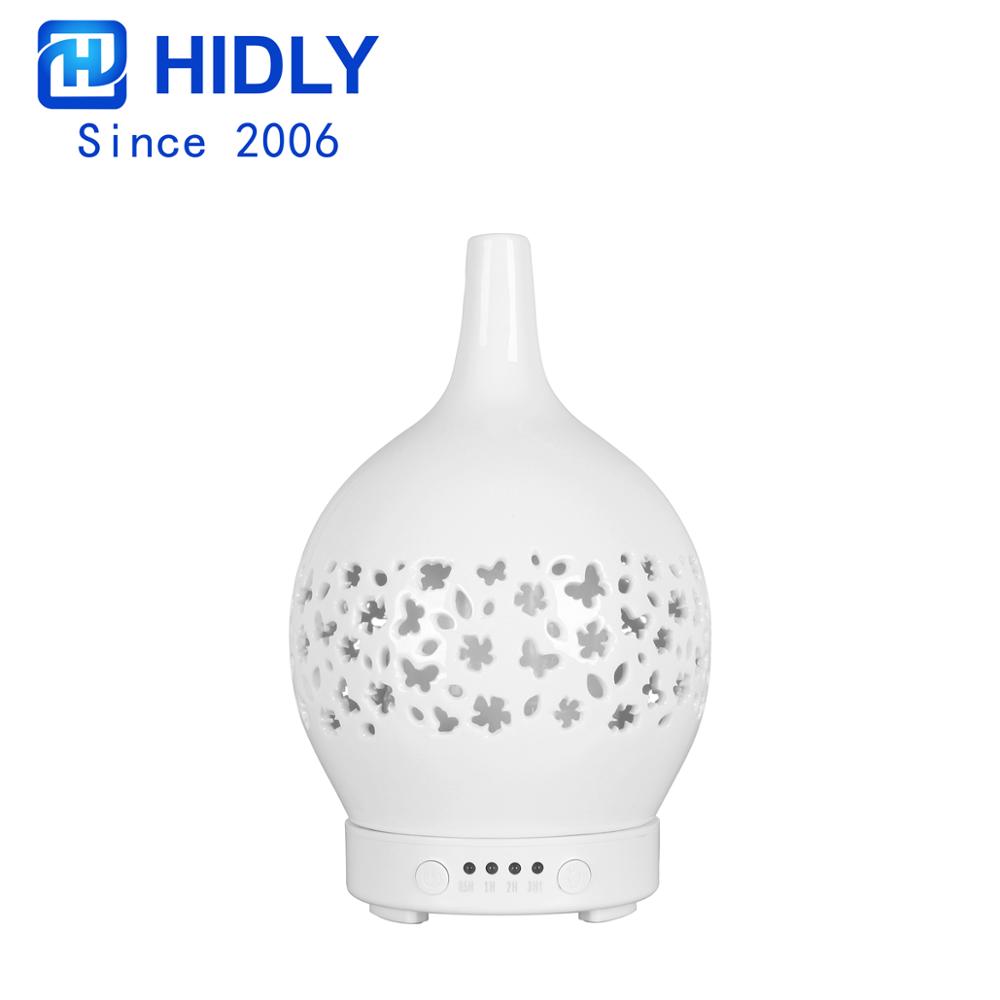 Hotel Lobby Fragrance Plaster Flower Commercial Scent Diffuser