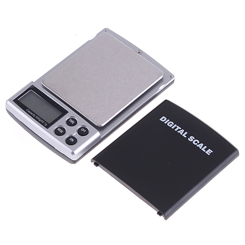 500g x 0.1g Digital Scale Mini balance Portable electric jewelry joyeria scale LCD Digital Weighting weights luggage scale