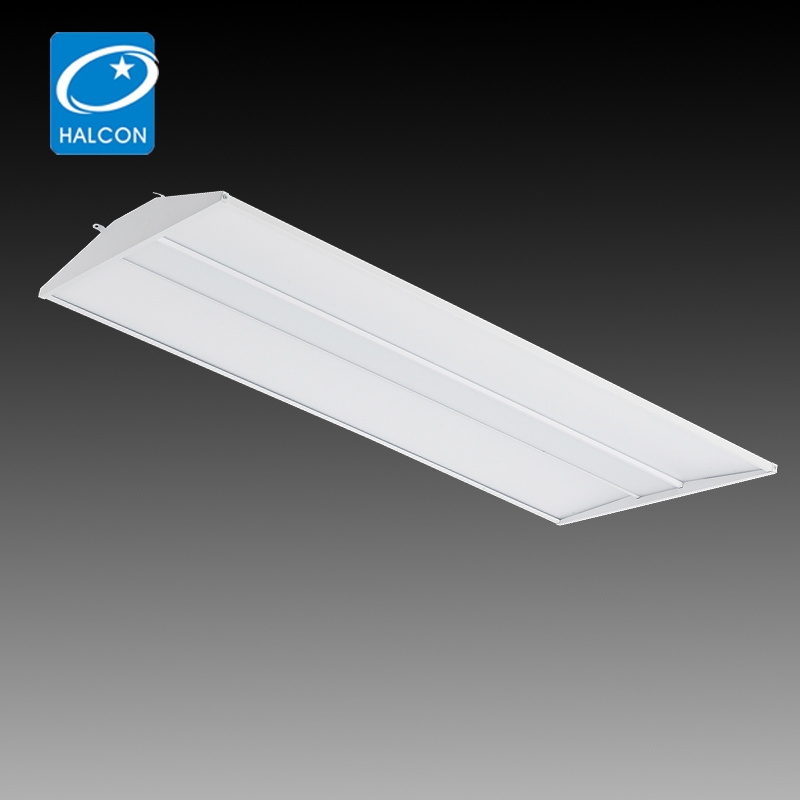 UK Market 2x2 3000lm 4000k LED Recessed office troffer light