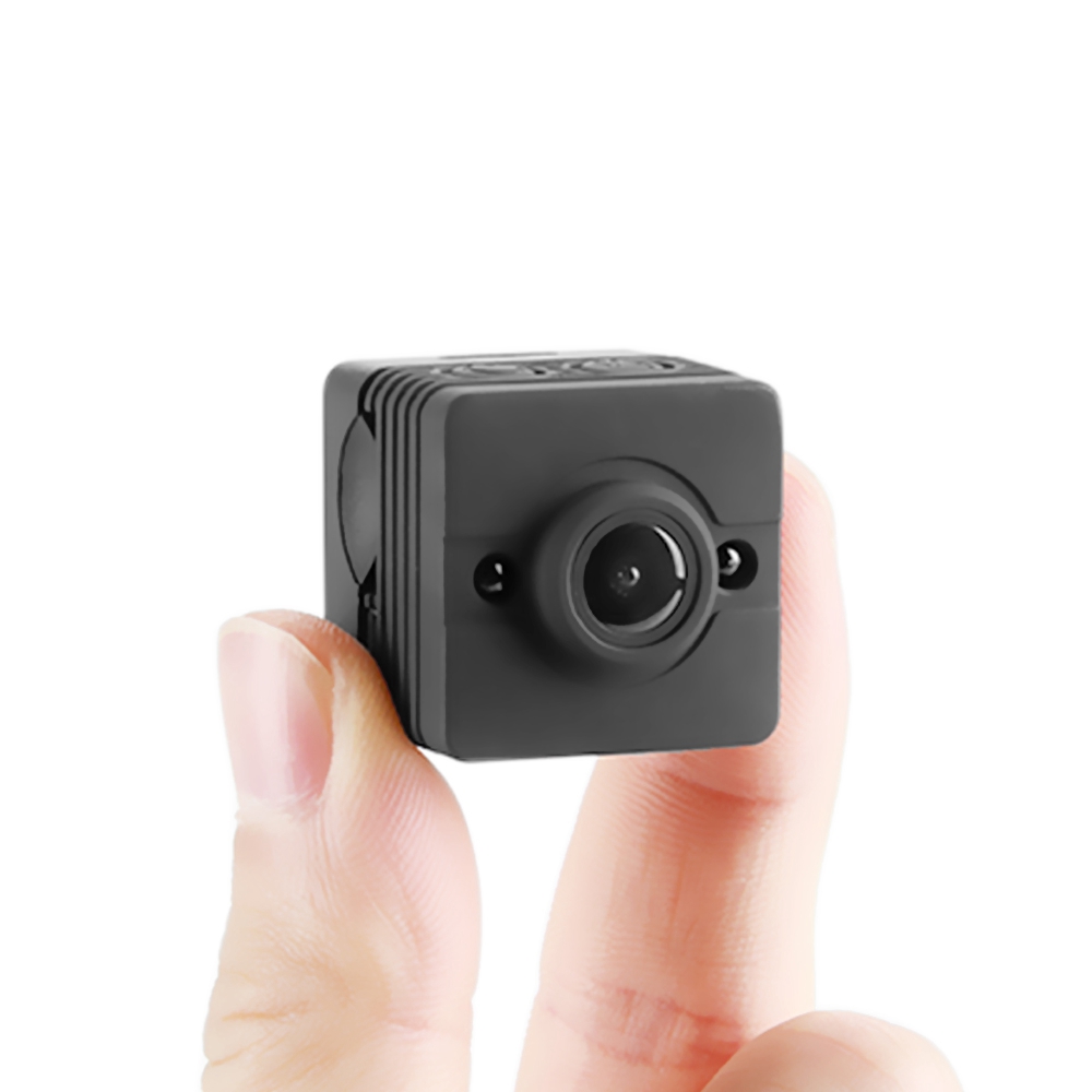 Best Selling HD 1080P Security Alarm Clock Mini Camera Cam SQ12