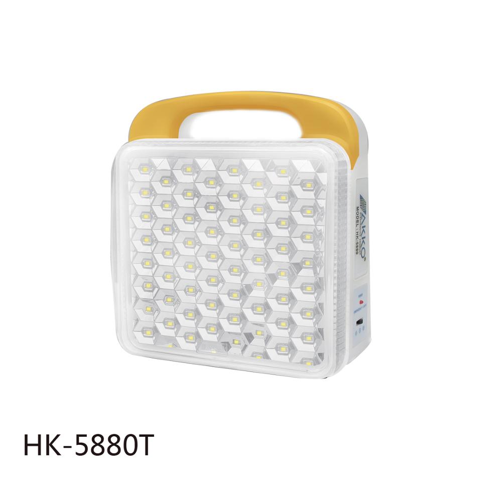 home emergency rechargeable led lamp