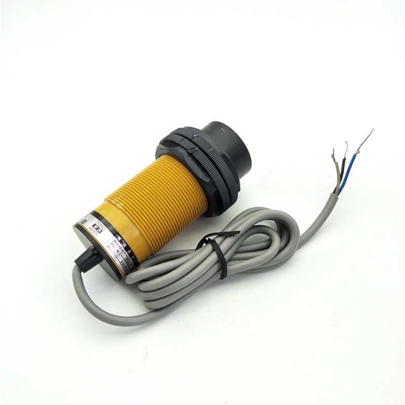 NPN NO type 20mm Detection Distance 3-Wires DC6-36V Inductive Sensor Proximity Switch