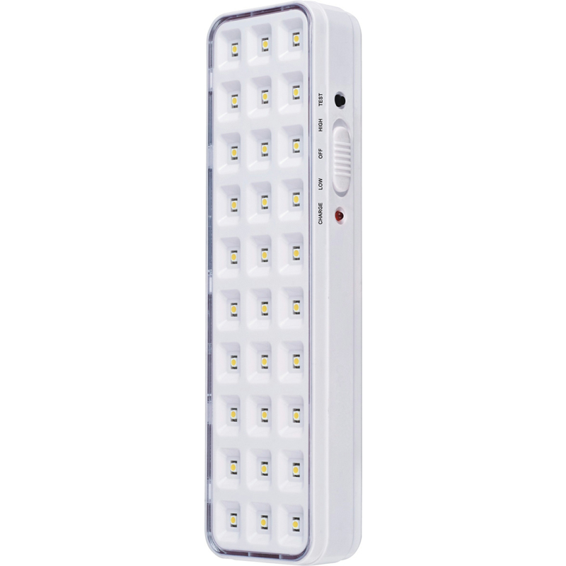 Brazil Argentina Chile Mexico Russia sell Lithium battery  rechargeable 30 SMD leds  emergency light