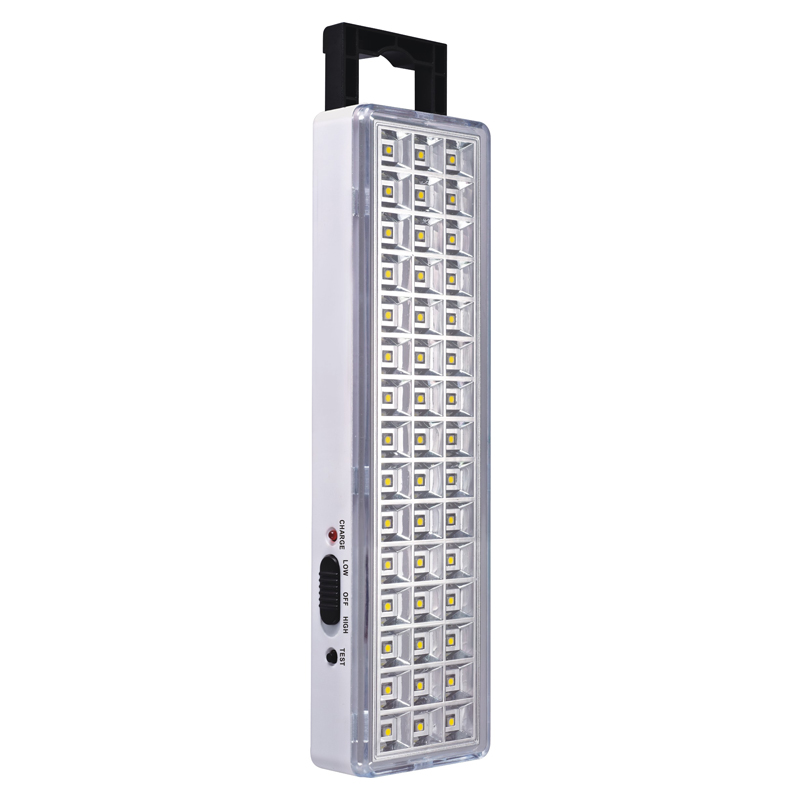 Russia Mexico Chile Pakistan Italy Greece Spain sell 3.7V 2200MAH Lithium battery Rechargeable portable emergency light