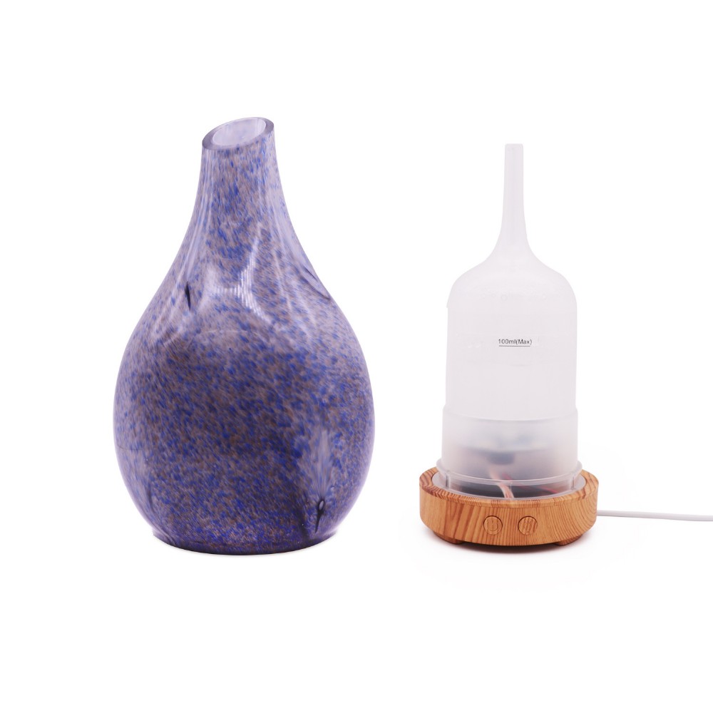 Reed Diffuser Glass Aroma Diffuser Bottle Glass Essential Oil Diffuser