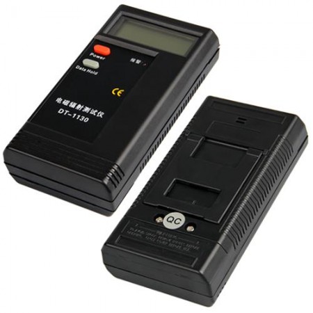 Electromagnetic Radiation Detector EMF Meter