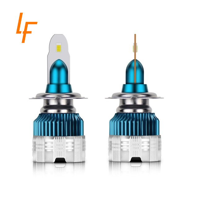 Car Light Bulbs H4 H7 9003 Hb2 H11 H1 H3 H9 880 9005 9006 9004 9007 H13 led headlight bulbs