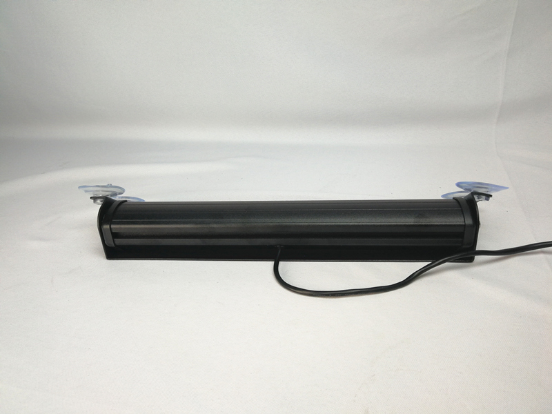 Linear Epistar LED Strobe Visor Light for truck trailer with Window Mount SL332-SV