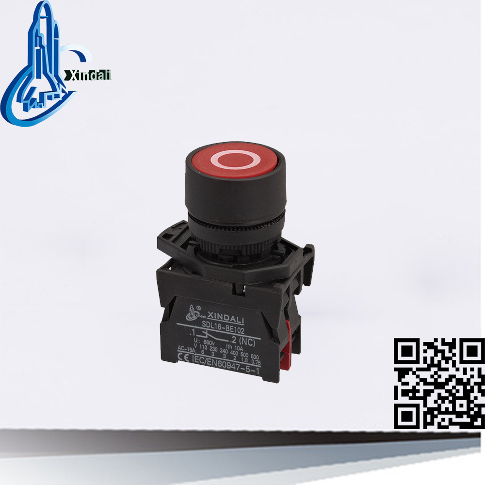 xindali industries Industrial with symbol Push Button Switch XDL21-EA4322