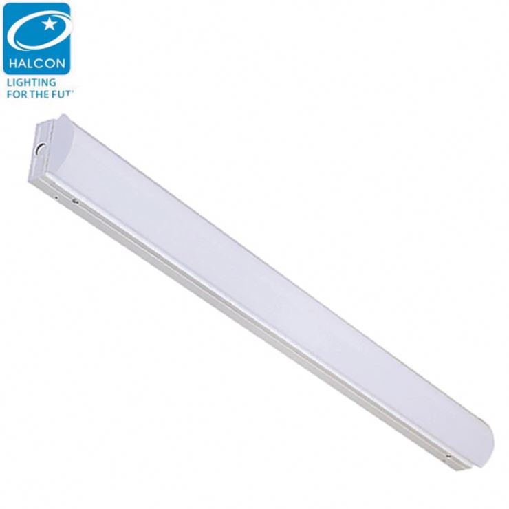 Batten Led Lights Suspended Emergency Linear Led Batten Light Fitting