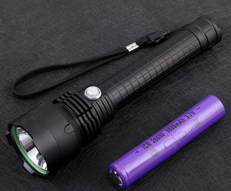 High Power Electric Charge Led Usb Rechargeable Tactical Ultra Xml L2 Led Hunting Flashlight