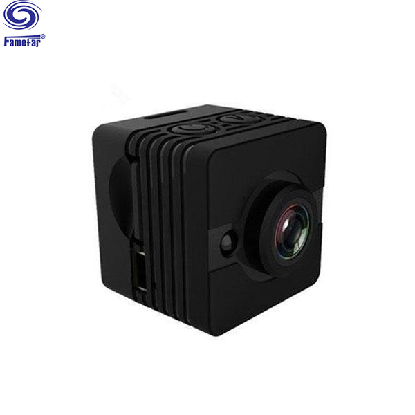 Original Mini Cam SQ12 cute hd 1080p mini mini camera corner Waterproof Camcorder