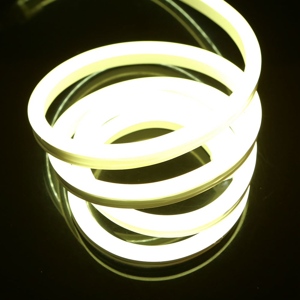 Hot selling plastic led neon light strip butterfly light table lamp modern for party decoration 220v 12v