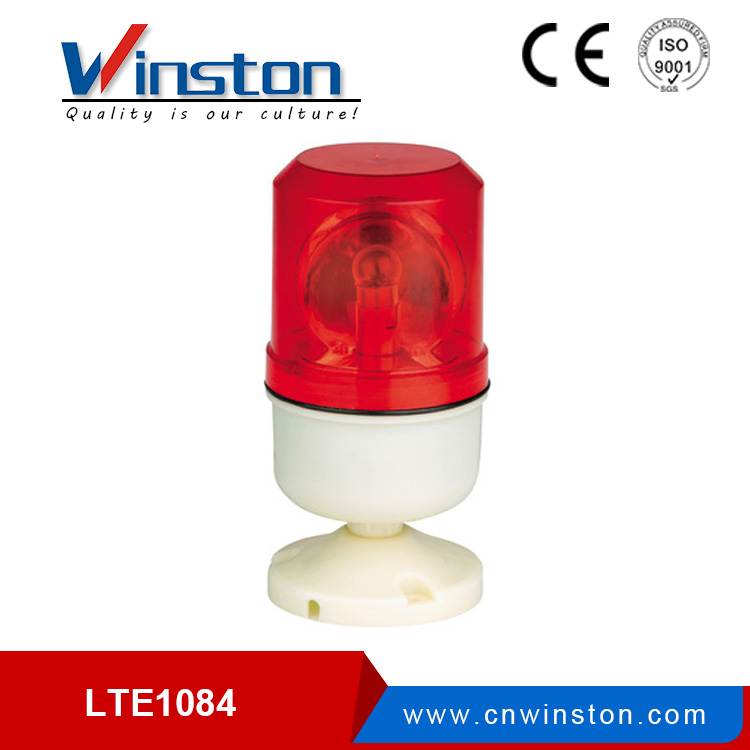 LTE1084 Light Bulb 24V 12VDC Magnetic Rotary Warning Light