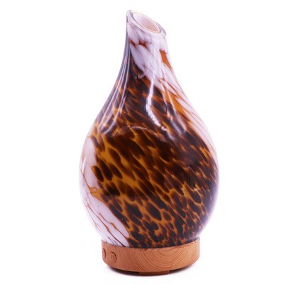 Flower Luxury Diffuser Aroma Lamp Diffuser Electric Fragrance Diffuser