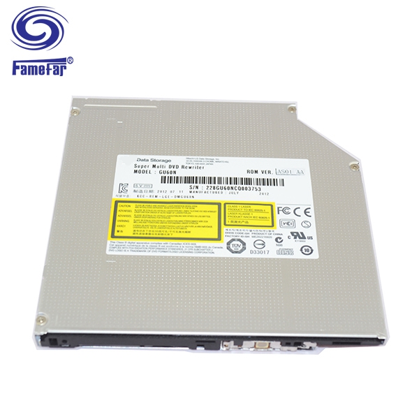 Factory price SATA IDE 9.5MM 12.7mm dvd drive internal burner writer optical