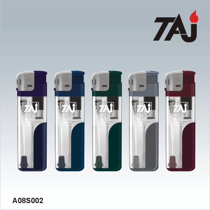 Canton Fair Hot-selling TAJ Brand lighter new items