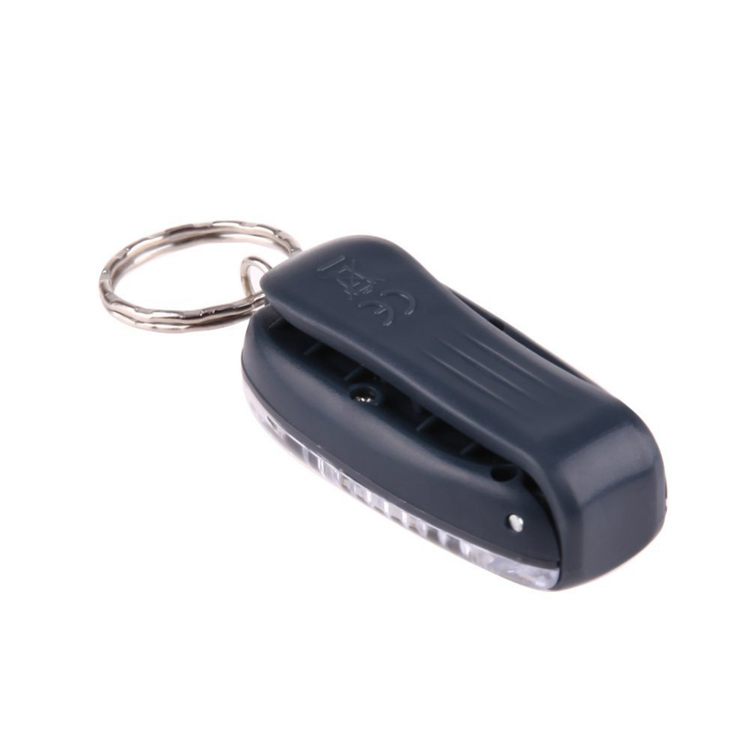 3W COB keychain Light,keychain led flashlight,Mini Portable Pocket Lamp Keychain with Clip