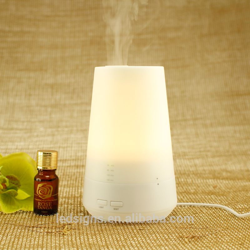Household Essential Oil Aroma Bloom Diffuser Aromatherapy Machine
