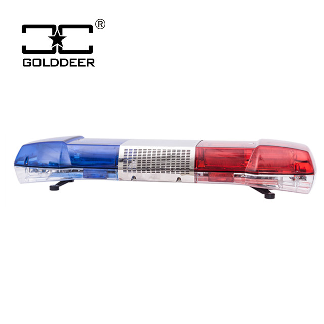 Xenon Strobe Lightbar Car Led Light Bar (TBD06125)