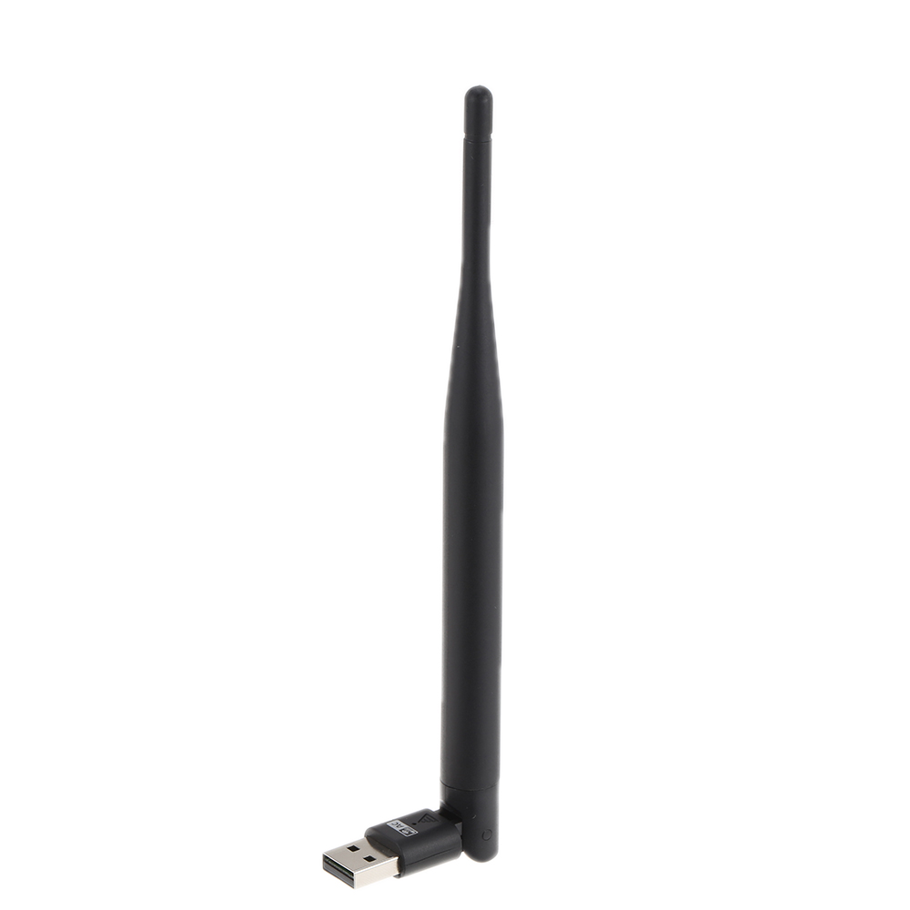600Mbps 11AC USB 2.0 2.4G/5.8G Dual Band Wireless WiFi Adapter Receiver Wireless-N Network Card 802.11ac/a/b/g/n
