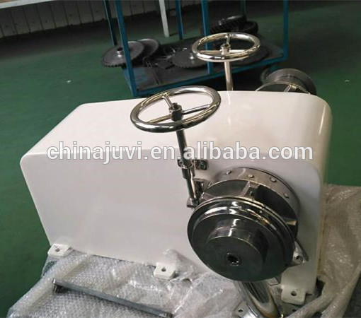 GB005H AC 6000W electric horizontal anchor puller and boat anchor winch