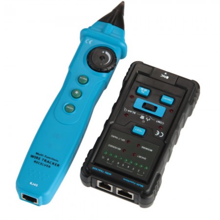 BSIDE Phone Network Circuit Cable USB RJ11 RJ45 Wire Line Finder Tracker Tester