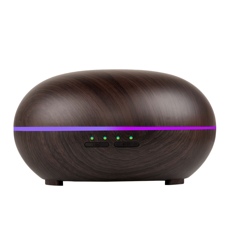 Gold Supplier 300ml Ultrasonic Essential Oil Diffuser for Living Room,Hotel,Home