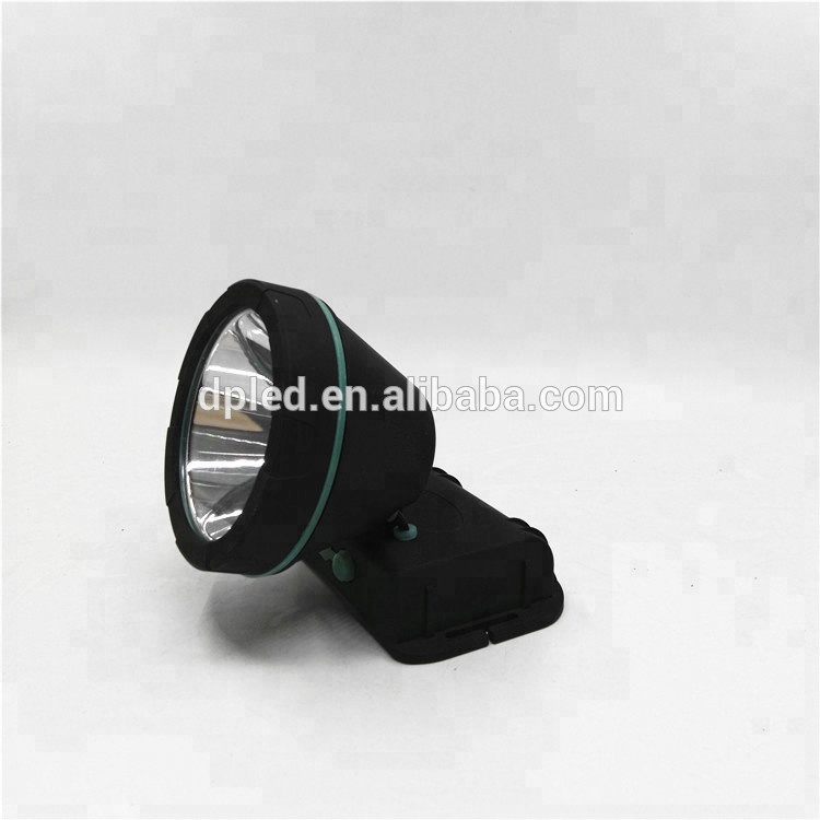 18650 Lithium battery led rechargeable headlamp