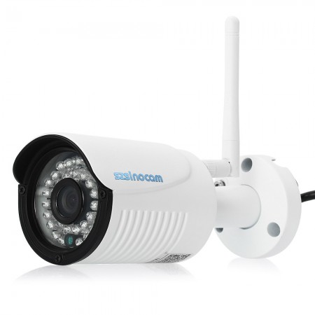 HD 1.0MP 720P IP Camera Network Onvif Outdoor Security Waterproof