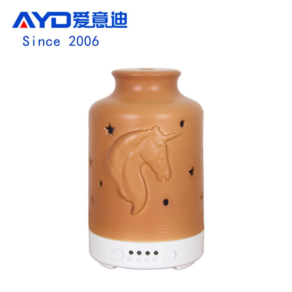 2019 Wholesale Ultransmit Ionizing Ultrasonic Humidifier Aroma Diffuser