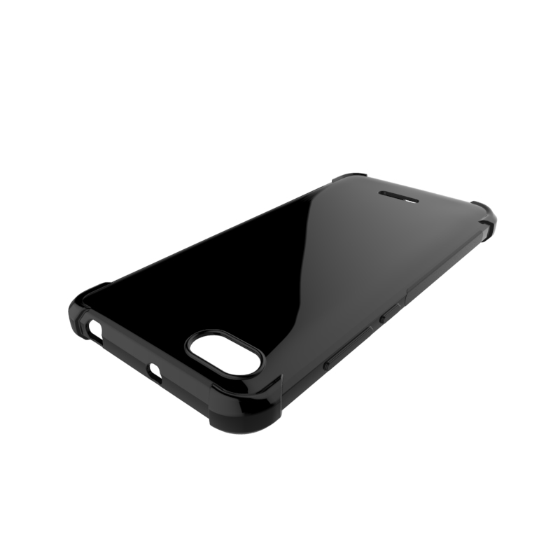 Transparent Shockproof soft Tpu cover case clear case For Xiaomi Redmi 6A