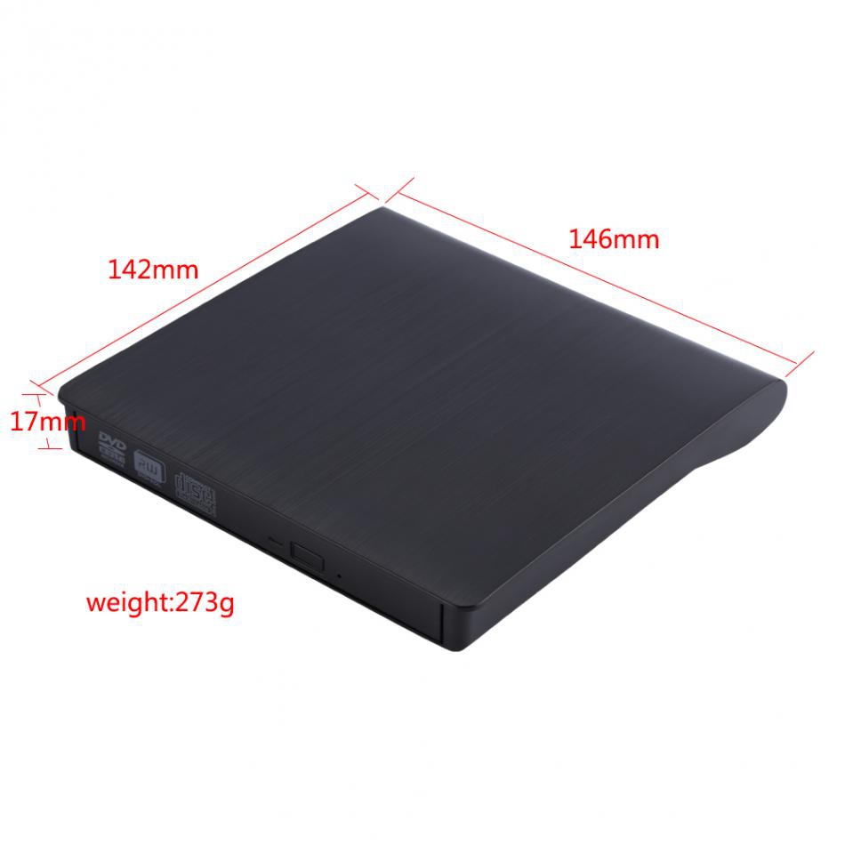High Quality high quality usb 3.0 external cd dvd drive