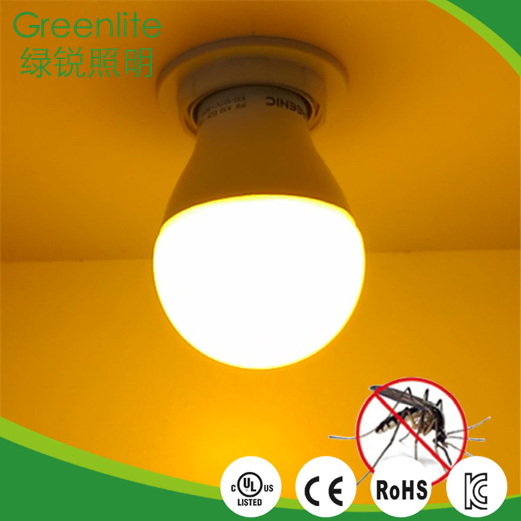 E27 LED bulb 9W anti mosquito lamp