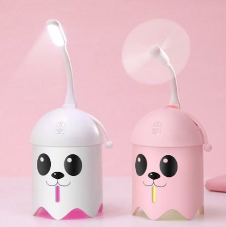 Oil Diffuser Aroma Diffuser Humidifier Ionizer, USB Ultrasonic Aroma Diffuser, Car Humidifier with Mini Portable Aroma Diffuser