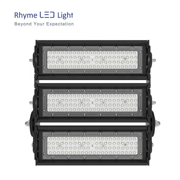 180w led high mast flood high power stadium light