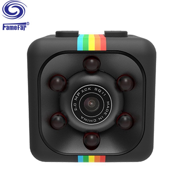 Hot sale 1080P hd sq11 mini mini camera 2 sports camera