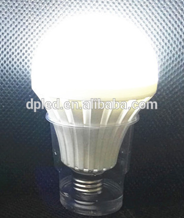 Led emergency light bulb E27 B22 5w