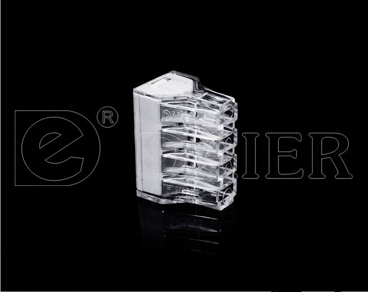 8 Way Speaker Terminal; Allen Bradley Terminal Blocks; Covered Terminal Block
