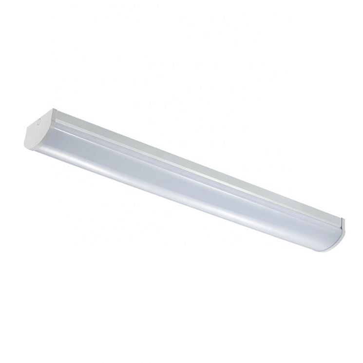 Home office ceiling eco wraparound led lighting fixture