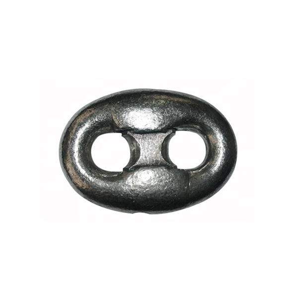 Marine anchor accessories shackle forging kenter shackle