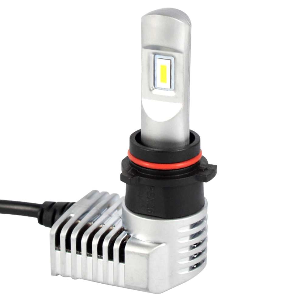 Super Bright Powerful Car Smd Led Auto Bulb H3 Psx26W Rgb Headlight